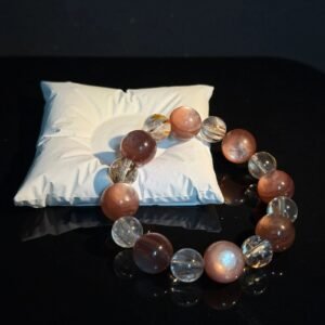 Auraflux Crystal Bracelet