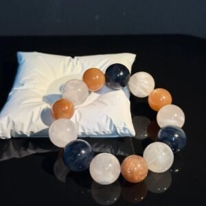 Celestial Aura Crystal Bracelet