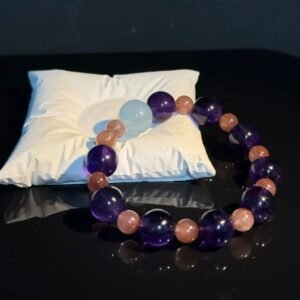 Xuan Xiao Han Yu (Cosmic Weave) Crystal Bracelet