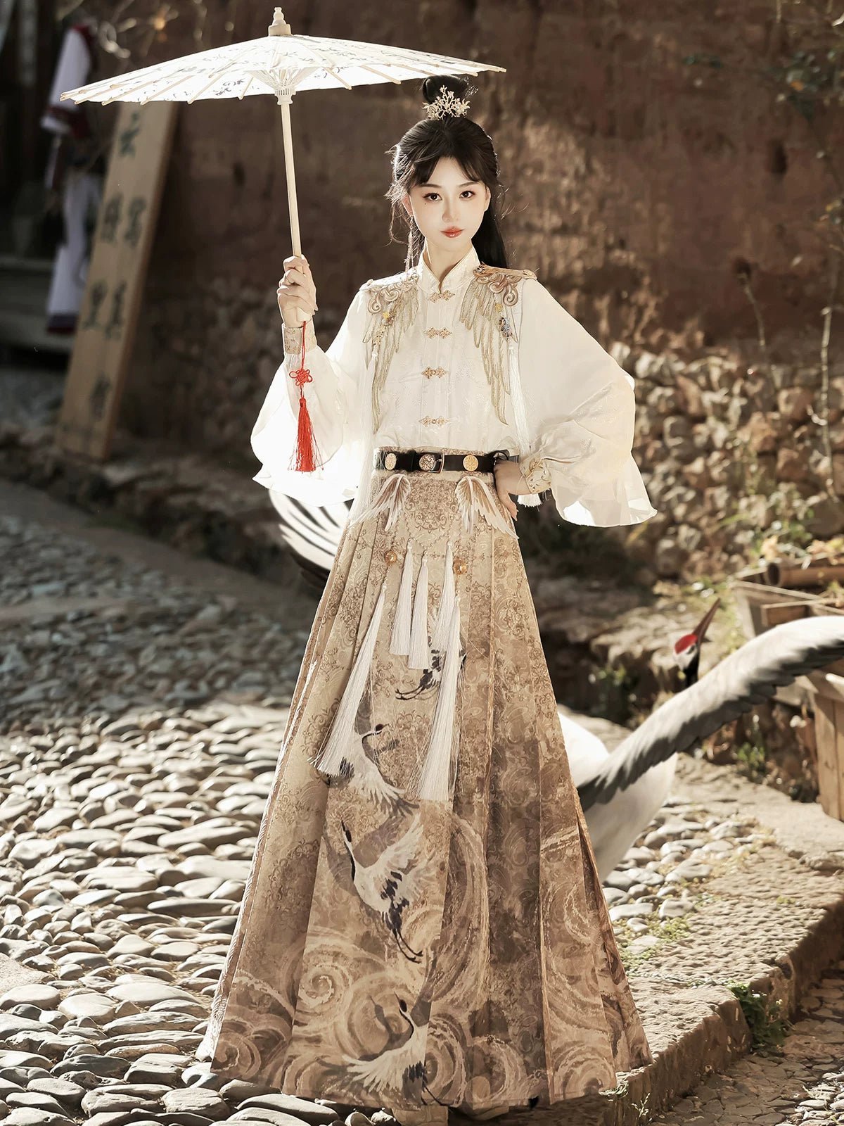 Emissary of the Kingdom of Heaven Hanfu Fairy Fairy National Style - 이미지 4