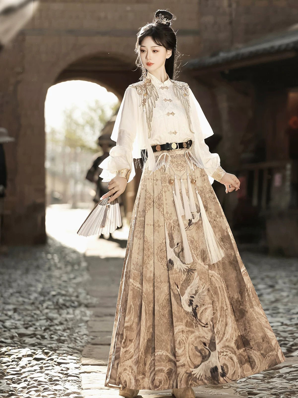 Emissary of the Kingdom of Heaven Hanfu Fairy Fairy National Style - 이미지 2