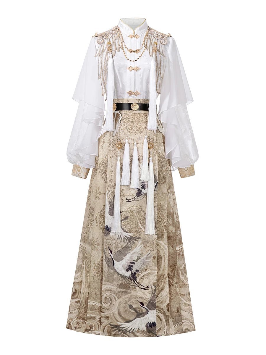 Emissary of the Kingdom of Heaven Hanfu Fairy Fairy National Style - 이미지 5