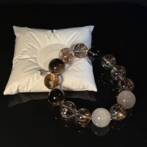 Luna & Petal Serenity Crystal Bracelet