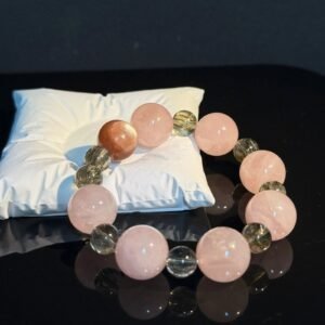 Blossoming Canopy Crystal Bracelet